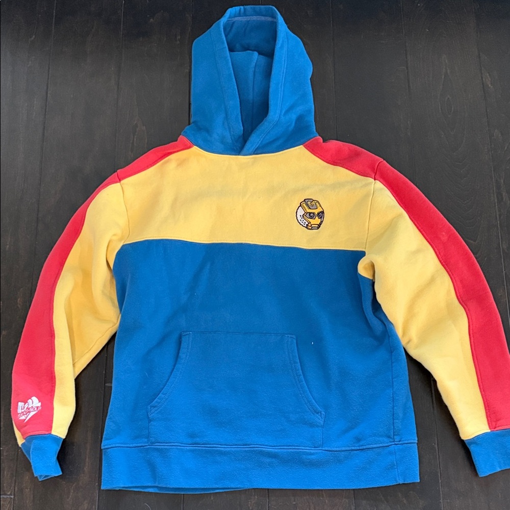Limited Edition Malbon Ghostface Killa Hoodie